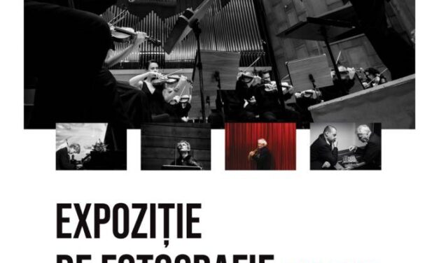 Expoziția de fotografie „Povești de festival” – o celebrare a Festivalului Internațional George Enescu prin obiectivul fotografic la Ateneul Român și Muzeul Național de Artă al României