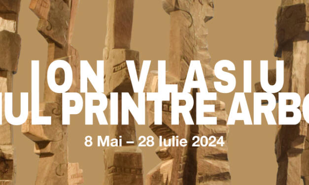 Expoziția „Ion Vlasiu. Omul printre arbori” @ Muzeul Național de Artă al României 