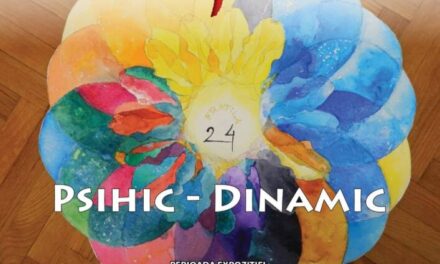 Expoziția Marius Frățilă „Psihic – Dinamic” @ Galeria Căminul Artei, București