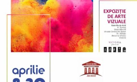 Expoziția premianțiilor Salonului anual de artă „ATELIER 35” 2024 @ Casa de Cultură a Municipiului Iași „Mihai Ursachi” – Galeria de Artă „La Gard” – Parcul expoziției