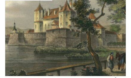 Expoziție „Artiști călători, germani și austrieci, în spațiul românesc. Secolul XIX” @ Muzeul Țării Făgărașului „Valer Literat”