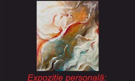 Expoziție Carmen Cărbunaru „Geneza – Pași în timp” @ Galeria „Lascăr Vorel” din Piatra Neamț