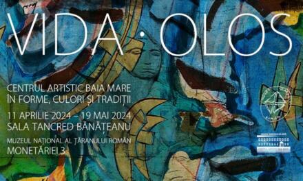 Expoziție „Centrul Artistic Baia Mare în forme, culori și tradiții” @ Muzeul Național al Țăranului Român