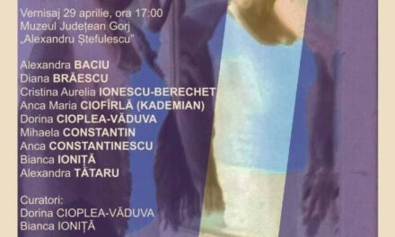 Expoziție de grup „Psyche” @ Muzeul Județean Gorj „Alexandru Ștefulescu” din Târgu Jiu