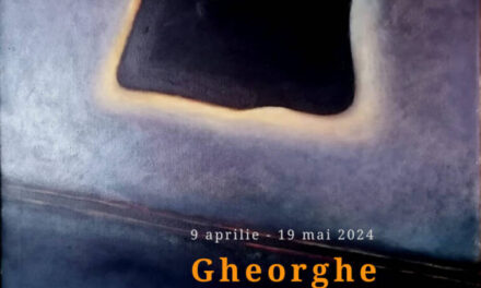 Expoziție de pictură Gheorghe Pogan @ Muzeul de Arta Modernă și Contemporană Pavel Șușară