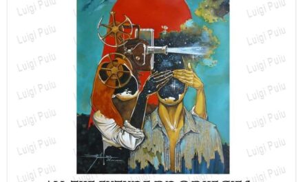 Expoziție de pictură Luigi Puiu @ Galeria Municipală “METOPA”, Pitești