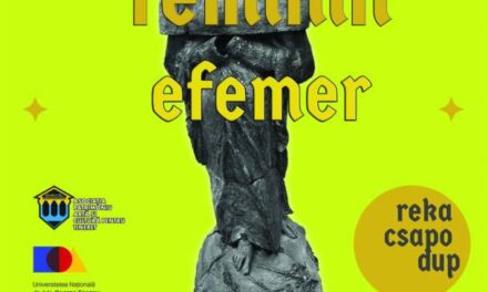 Expoziție de sculptură Reka Csapo Dup „Feminin Efemer” @ Galeriile de Artă ale Municipiului Iași „Dan Hatmanu” 