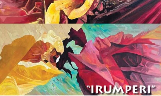 Expoziție Dragoș Botezat „Irumperi” @ Centrul de Arte Vizuale C.A.V. Căminul Artei, București