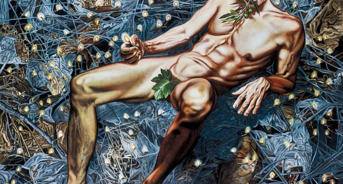 Expoziție Jovián György: corpus inane @ Institutul Liszt – Centrul Cultural Maghiar București