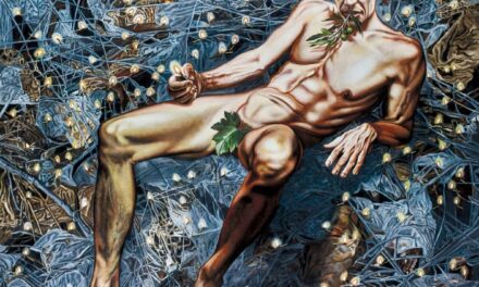 Expoziție Jovián György: corpus inane @ Institutul Liszt – Centrul Cultural Maghiar București