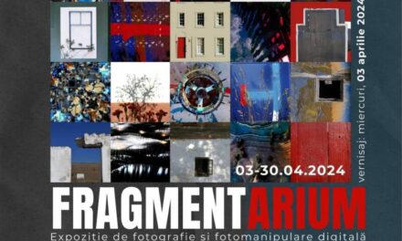 Expoziție Kalman Sztrharszky și Horia Trânc „Fragmentarium” @ Galeria Națională de Artă „FORMA” din Deva