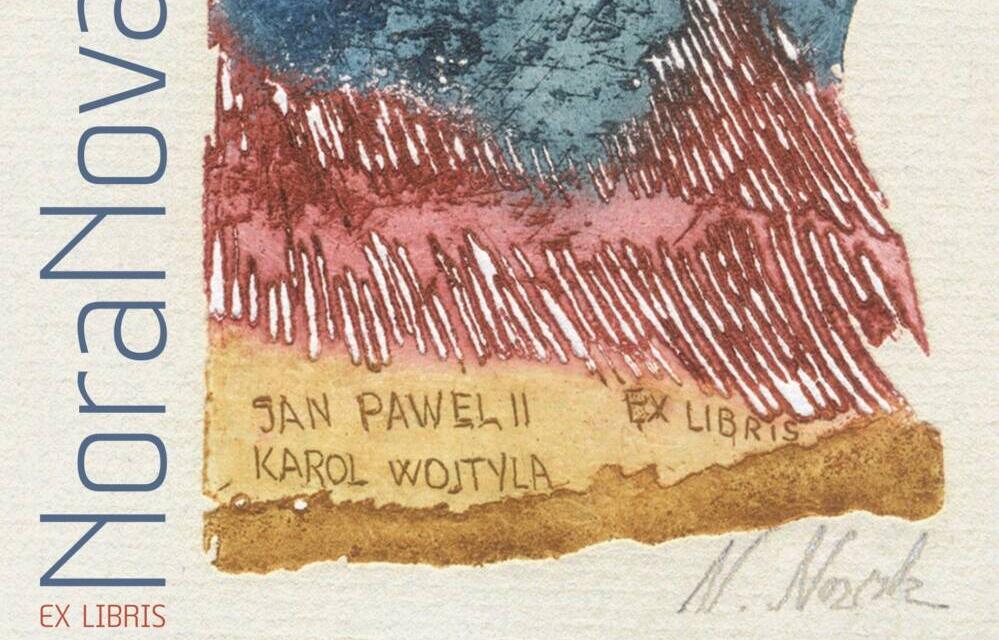 Expoziție Nora Novak „Ex Libris” @ Galeria Brăteanu din Timişoara