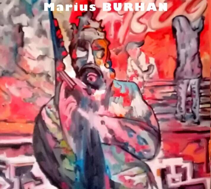 Expoziție personală de pictură Marius Burhan „Wall Culture” @ Muzeul Județean Gorj „Alexandru Ștefulescu” din Târgu Jiu