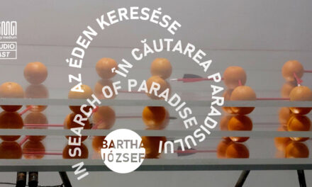 József Bartha „ÎN CĂUTAREA PARADISULUI” @ MAGMA Contemporary Art Space, Sfântu Gheorghe