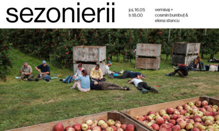 SEZONIERII expoziție de fotografie documentară @ Muzeul Național al Țăranului Român