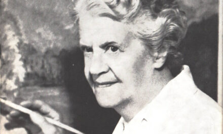 Trude Schullerus (1889-1981)