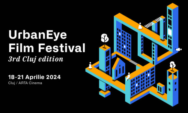Începe cea de-a treia ediție Festivalul de Film UrbanEye la Cluj. Descoperă programul