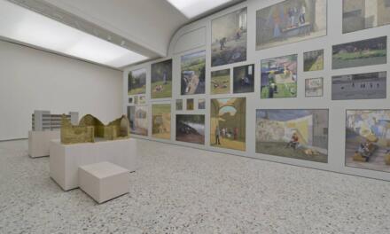 Proiectul lui Șerban Savu, What Work Is / Ce este munca, deschis la Bienala de Artă de la Veneția, în Pavilionul României și în Noua Galerie a IRCCU Veneția