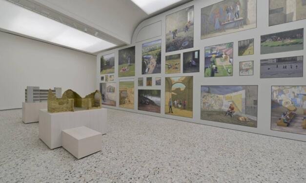 Proiectul lui Șerban Savu, What Work Is / Ce este munca, deschis la Bienala de Artă de la Veneția, în Pavilionul României și în Noua Galerie a IRCCU Veneția