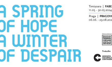 A Spring of Hope A Winter of Despair: perspective asupra artei conceptuale în Europa de Est @ Hala Faber, Timișoara