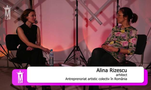 RIZI cross-media design studio, la intersecția dintre arhitectură, tehnologie și comunicare