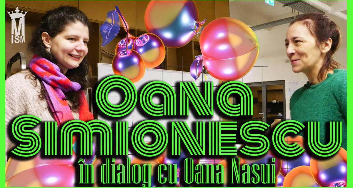 Oana Simionescu – Am conectat Timișoara, oraș industrial, conservator cu potențialul său creativ