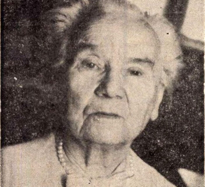 Cecilia Cuţescu-Storck, 1969