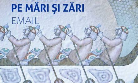 Expoziție Anastasia Vdovkina „Navigatori pe mări și zări” @ Muzeul de Artă Cluj-Napoca