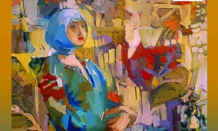 Expoziție de pictură Stela Filip „Forme și Culori” @ Muzeul Național al Țăranului Român