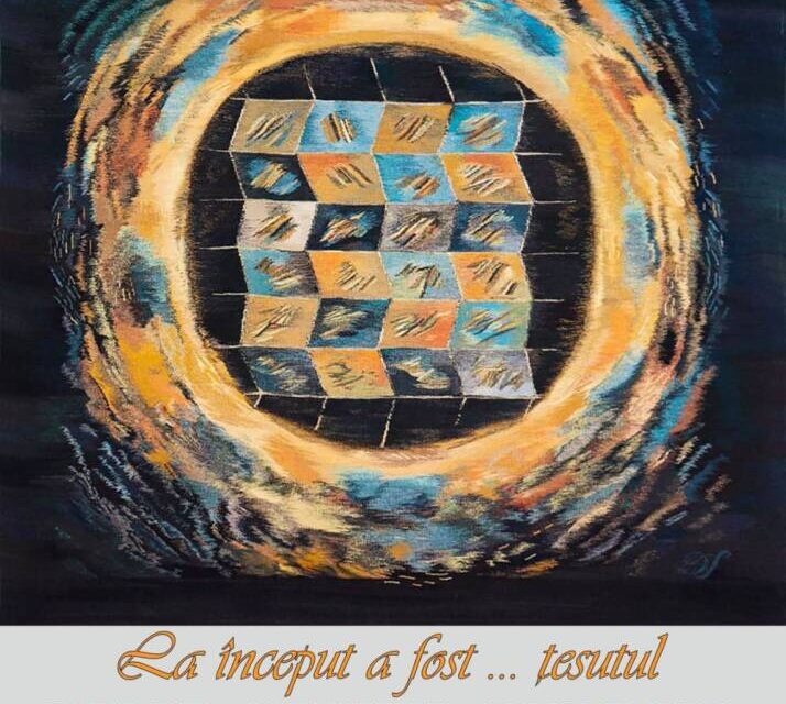 Expoziție Delia Sechel Perrois „La început a fost… țesutul” @ Muzeul de Artă din Ploiești