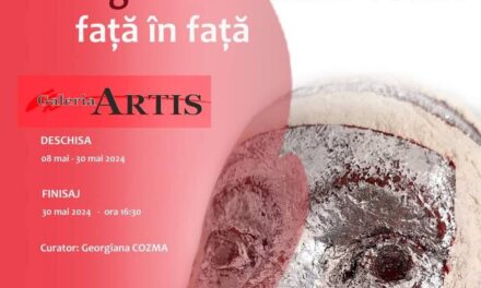 Expoziție George Dragomir „Față în față” @ Galeria Artis a Muzeului Județean de Artă din Slatina