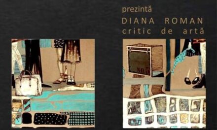 Expoziție Manuela Moscal „Întipăriri reciclate” @ Galeria ”Calea Victoriei 91-93”, București