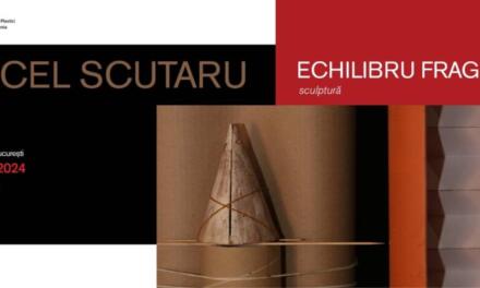 Expoziție Marcel Scutaru „Echilibru fragil” @ Galeria 15 Design, Hanul cu Tei, Bucureşti