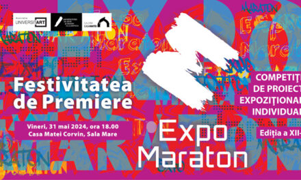 Festivitatea de premiere Expo Maraton 2024