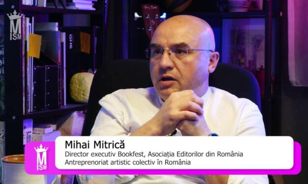 Mihai Mitrică: O țară care nu investește în infrastructura pentru dezvoltare își sabotează viitorul. Un dialog cu Oana Nasui
