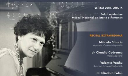 Prezentarea Colecției Carmen Petra-Basacopol, cea mai recentă donație primită de Muzeul Național de Istorie a României
