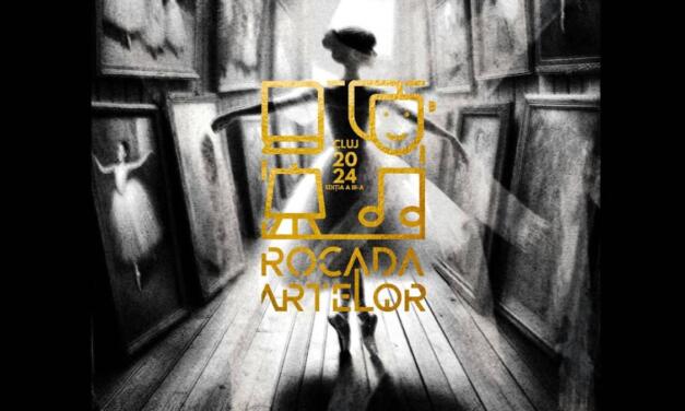 ROCADA ARTELOR, EDIȚIA III Cultura sub presiune