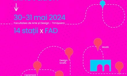 Romanian Design Week la UVT, eveniment satelit regional lansat de Facultatea de Arte și Design în cadrul ediției naționale RDW 2024 