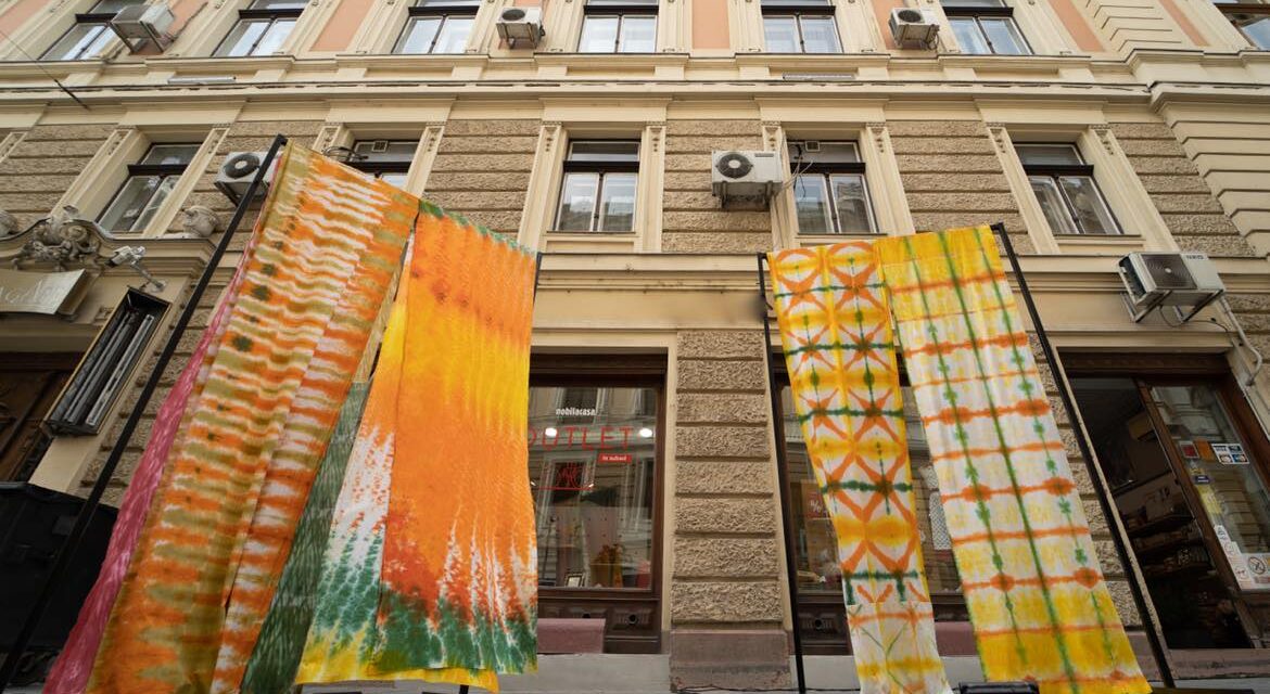 Expoziția „Archives of Short-Lived Materialities” în cadrul Festivalului Opera Aperta 2024, Cluj-Napoca