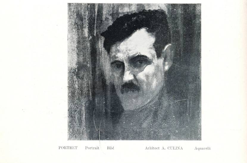 Arhitectul aromân Arghir Culina (1883-1972) sărbătoritul lunii iulie în programul cultural propus de Asociația Istoria Artei