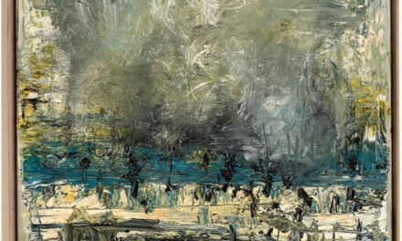 Bogdan Mihai Radu, singurul artist român selectat în prestigioasa competiție anuală a Academiei Regale de Artă din Marea Britanie