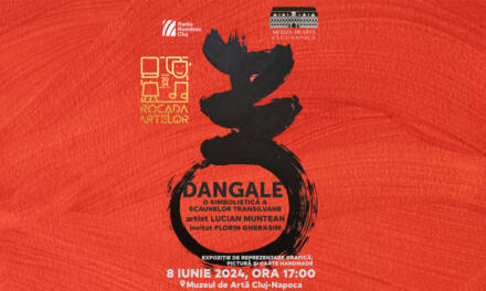 Dangale – expozitie Lucian Muntean @ Muzeul de Arta Cluj-Napoca