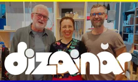 Istorii ale designului din România, cu Alexandru Ghilduș, Mihnea Ghilduș și Oana Nasui