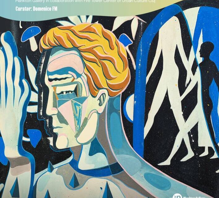 Duo show cu Flaviu Moldovan și Norbert Dako-Graff „Protection” @ Turnul Pompierilor, Centrul de Cultură Urbană Cluj