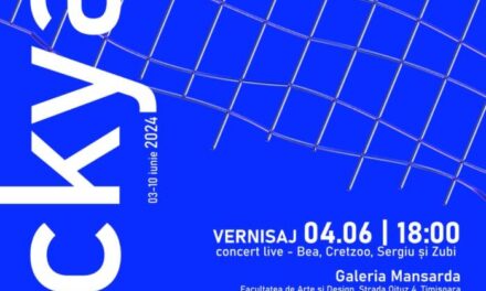 Expoziția „Backyard 3” @ Galeria Mansarda a Facultății de Arte și Design, Timișoara