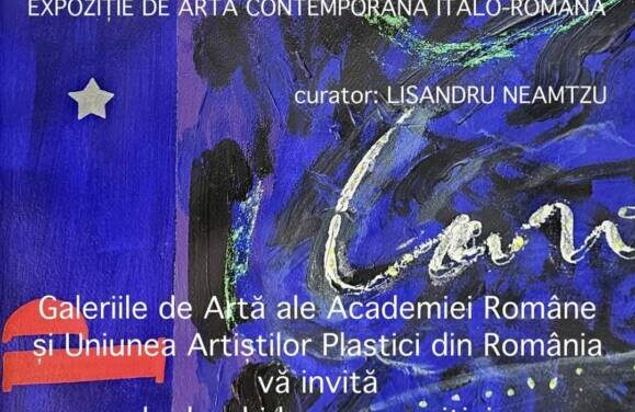 Expoziția „Prospettive” @ Galeria de Artă al Academiei Române, București