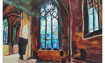 Expoziție Claudia Bucur „Quo Vadis” @ Galeriile Arcadia ale Centrului Cultural Ionel Perlea, Slobozia