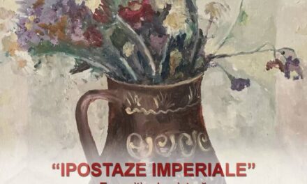 Expoziție de pictură Barbara-Brigita Popa „Ipostaze Imperiale” @ Muzeul Memorial „Nicolae Grigorescu” din Câmpina