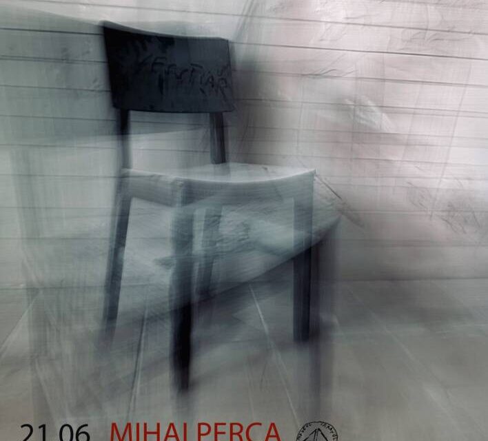 Expoziție de pictură de Mihai Perca „Vesstiar” @ Muzeul Național al Țăranului Român