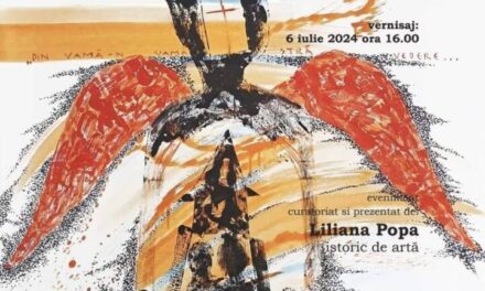 Expoziție de pictură Liviu Șoptelea „Îngeri la palat” @ Galeria Cuhnia a Centrului de Cultură „Palatele Brâncoveneşti de la Porţile Bucureştiului” Mogoșoaia
